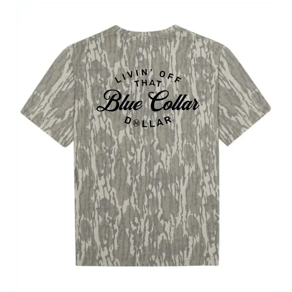 Blue Collar Dollar T-Shirt