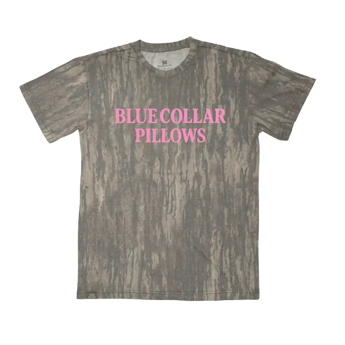 Blue Collar Pillows T-Shirt