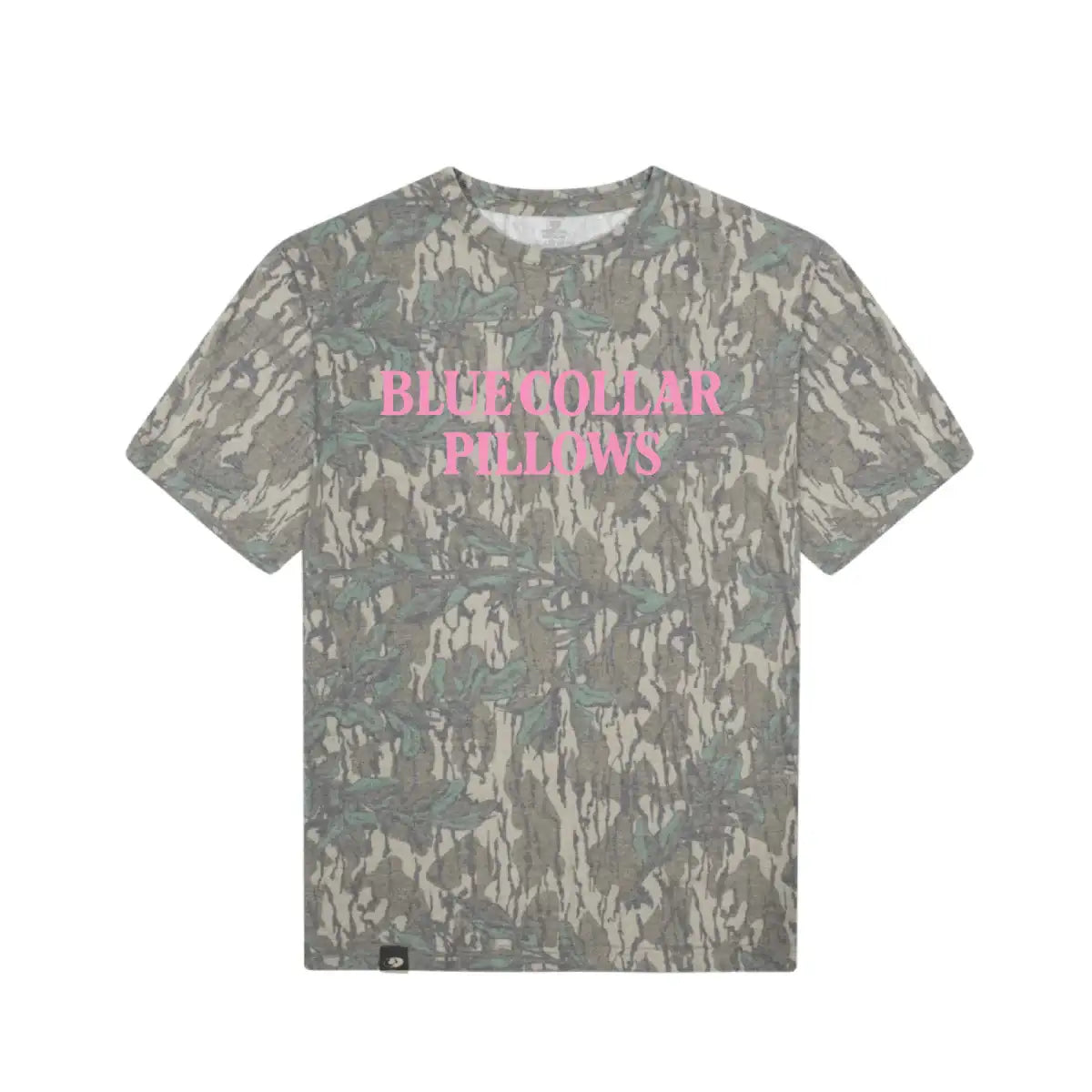 Blue Collar Pillows T-Shirt